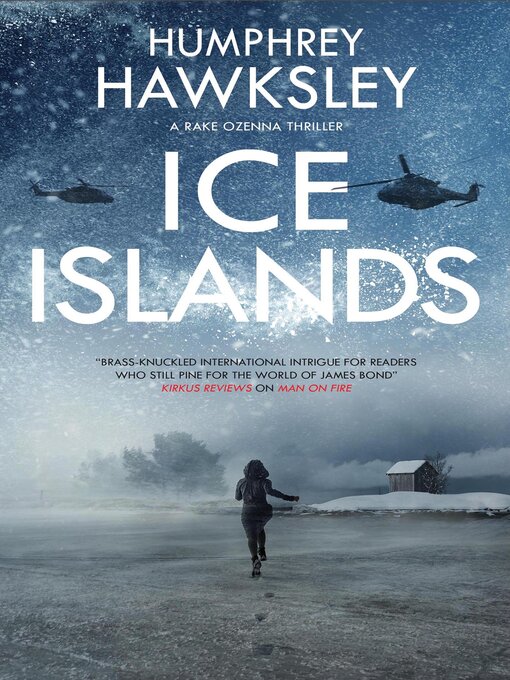 Cover image for Ice Islands